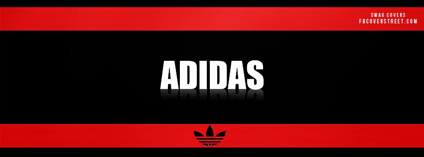 Adidas Logo 2 Facebook cover