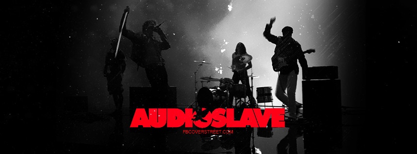Audioslave 2 Facebook Cover