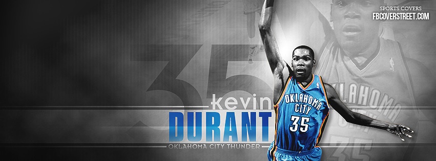 Kevin Durant 6 Facebook Cover