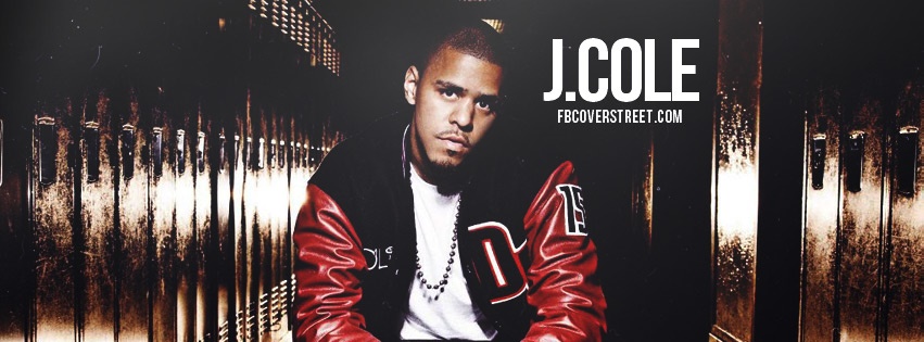 J. Cole 4 Facebook Cover
