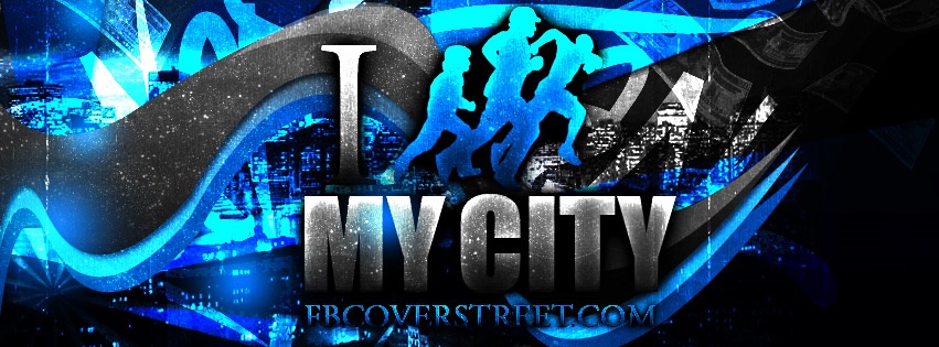 I Run My City Facebook Cover