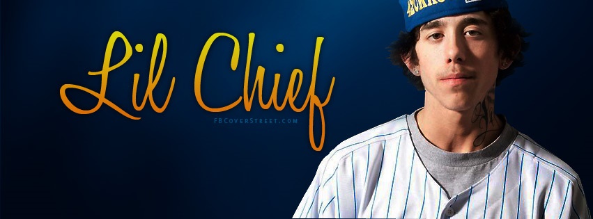Lil Chief 3 Facebook cover