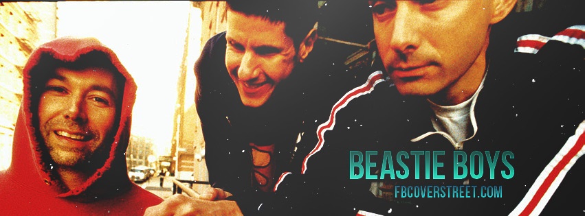 Beastie Boys 1 Facebook cover