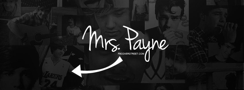 Mrs Payne Facebook cover