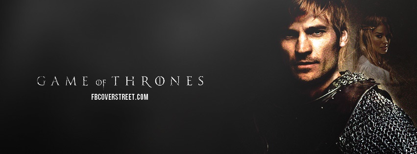 Game Of Thrones 5 Facebook cover