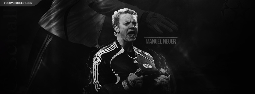 Manuel Neuer Facebook Cover
