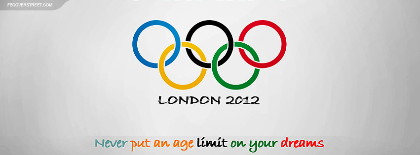 2012 Olympics London Facebook cover
