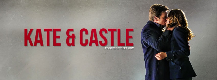 Kate And Castle Facebook cover