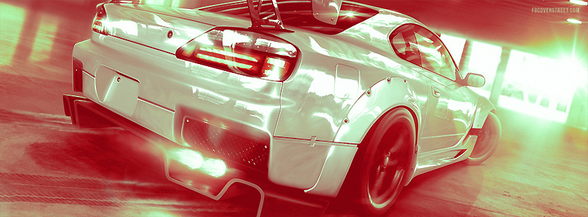 Need For Speed Facebook cover
