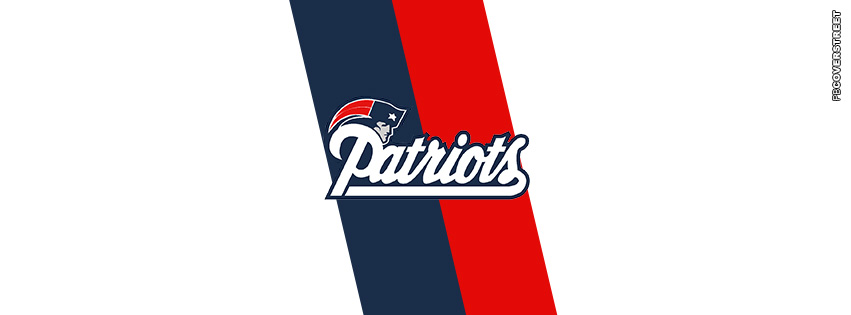 New England Patriots Fan Facebook cover