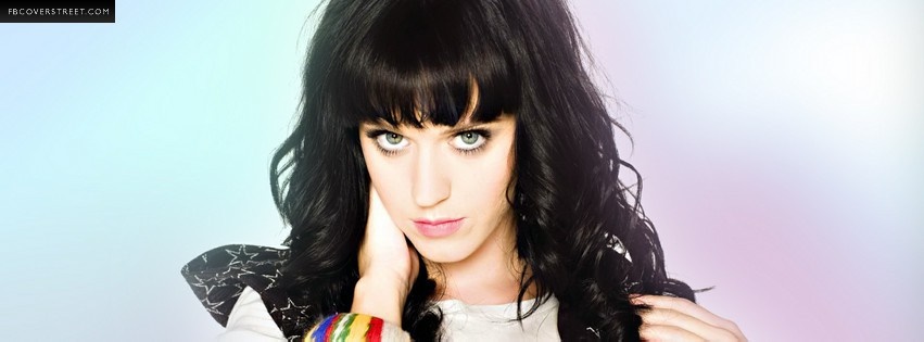 Katy Perry Photograph 2 Facebook cover