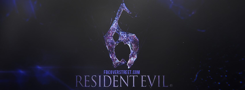 Resident Evil 6 1 Facebook Cover