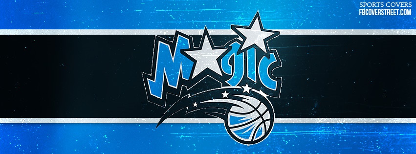 Orlando Magic Logo Facebook Cover