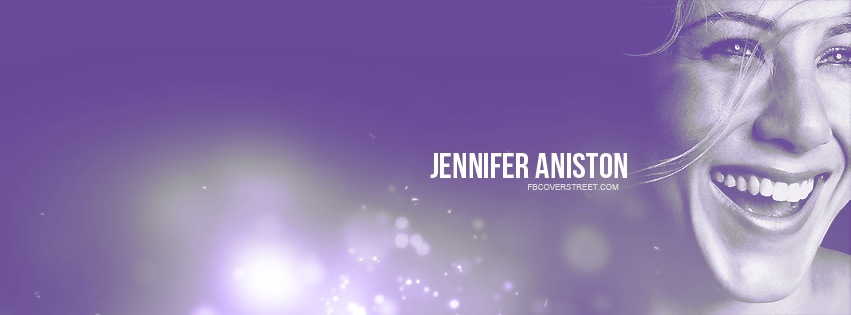 Jennifer Aniston 3 Facebook cover