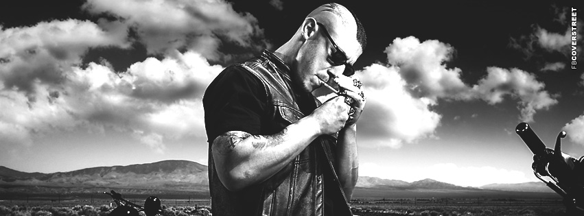 Sons of Anarchy Juice Cover  Facebook cover