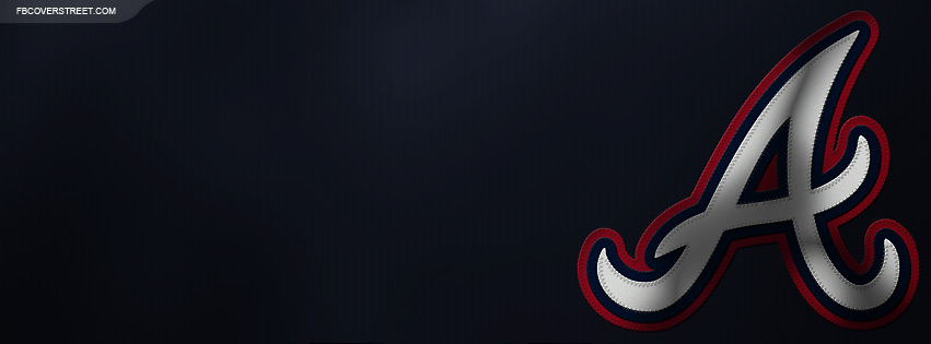 Atlanta Braves Logo Facebook cover