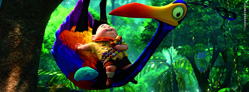 UP Movie RussellCover  Facebook Cover