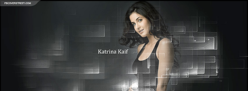 Katrina Kaif Facebook cover