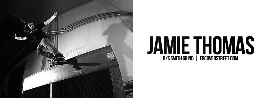 Jamie Thomas Backside Smithgrind Facebook cover