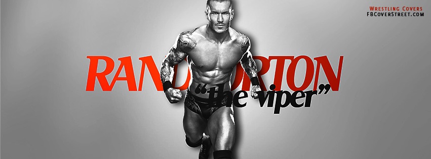 Randy Orton Facebook Cover