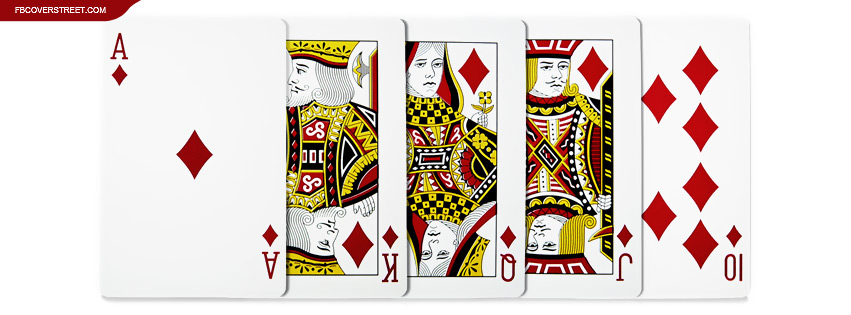 High Cards Facebook Cover
