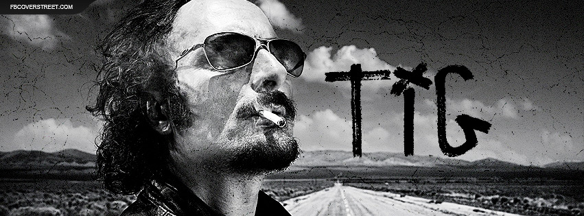 Sons of Anarchy Tig Facebook cover
