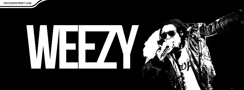 Weezy Concert Facebook cover
