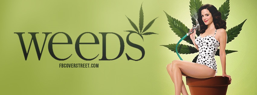 Weeds 4 Facebook Cover