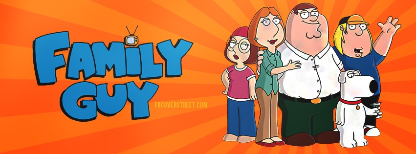 Family Guy 1 Facebook Cover