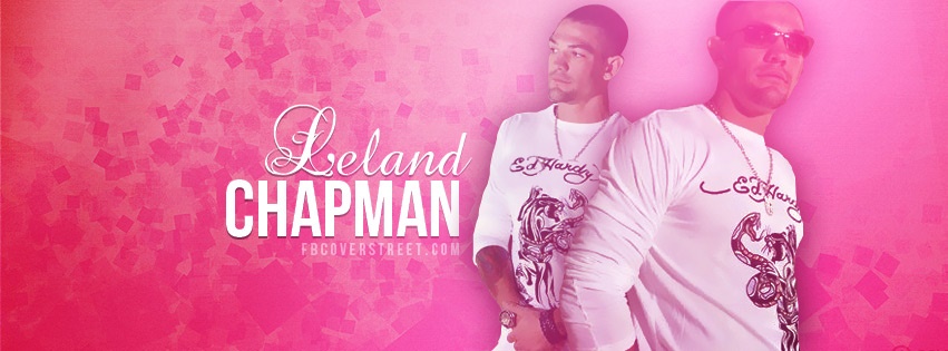 Leland B Chapman 3 Facebook Cover