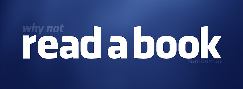 Why Not ReadABook Facebook cover