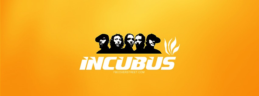 Incubus 2 Facebook cover