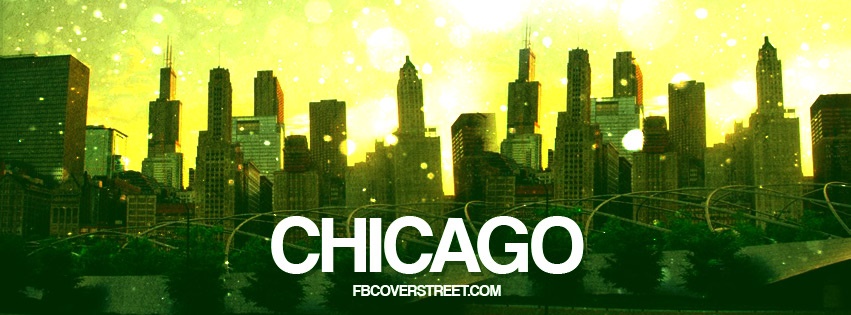 Chicago Facebook cover