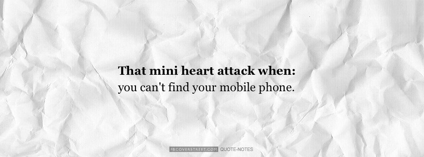 That Mini Heart Attack Facebook cover