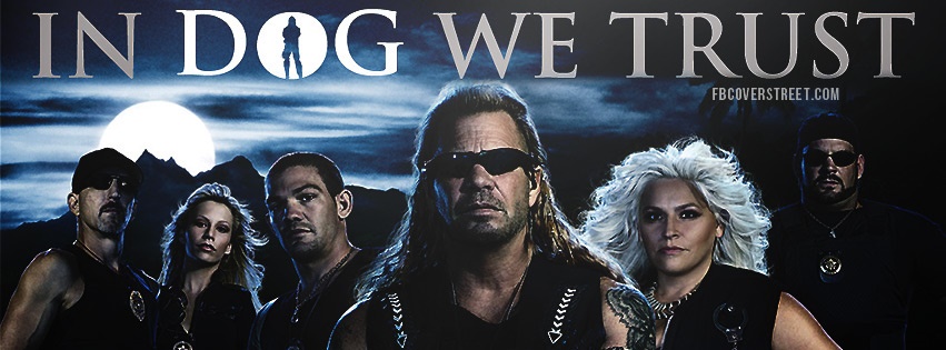 Dog The Bounty Hunter 2 Facebook Cover
