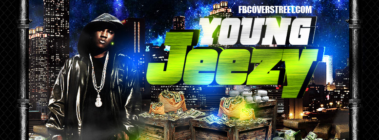 Young Jeezy Facebook cover