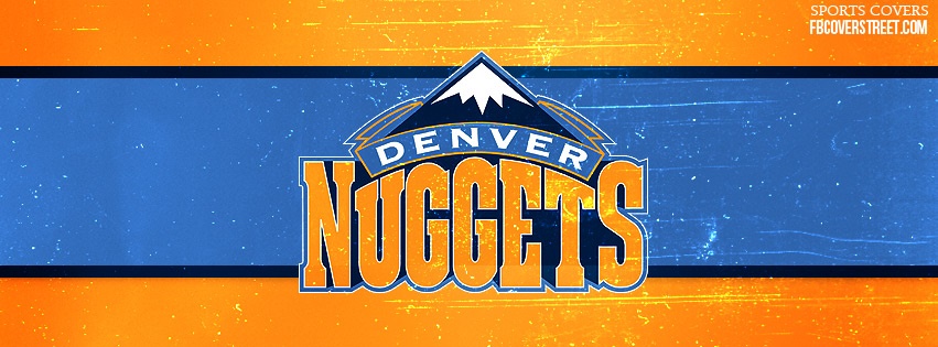 Denver Nuggets Logo Facebook Cover