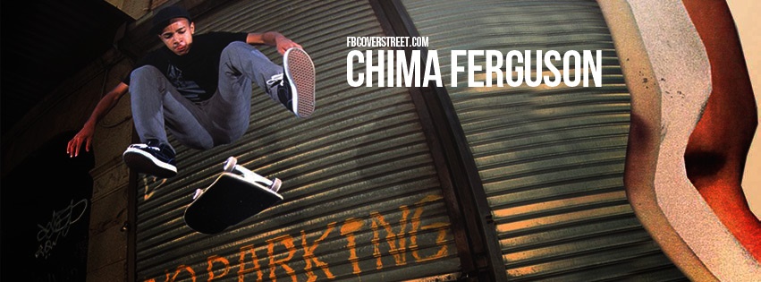 Chima Ferguson Facebook Cover