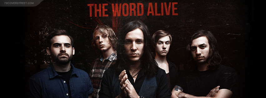 The Word Alive Facebook cover