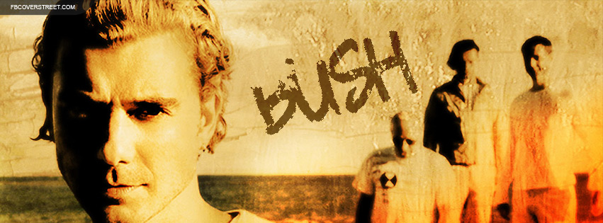 Bush Band Photo Facebook cover