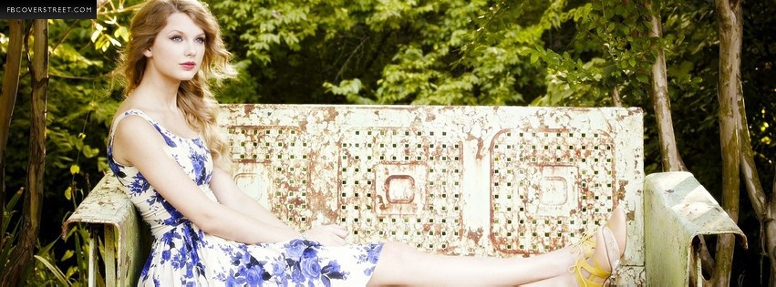 Taylor Swift Photograph 4 Facebook cover