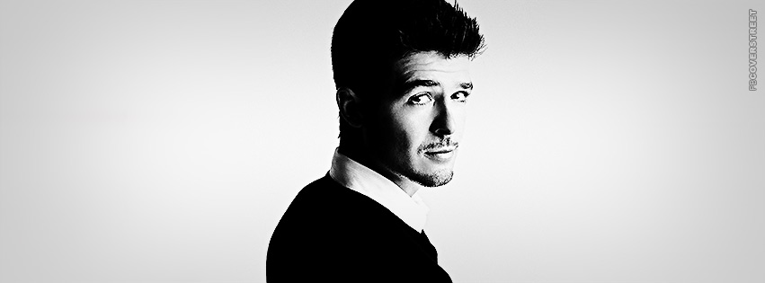 Robin Thicke  Facebook cover