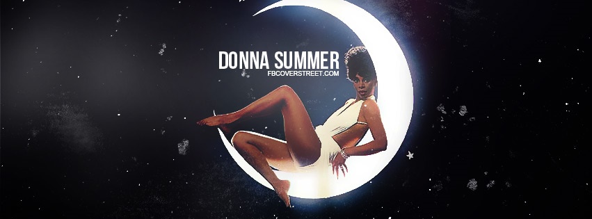 Donna Summer 2 Facebook cover