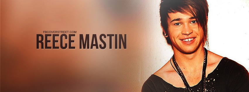 Reece Mastin Facebook Cover