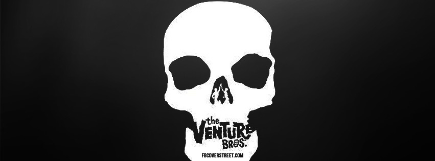 Venture Bros Facebook cover