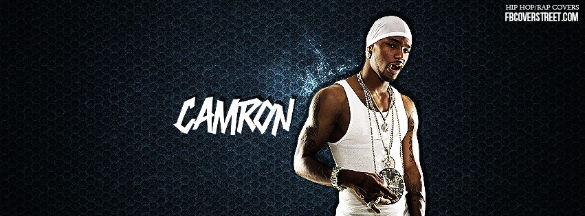Camron 2 Facebook cover
