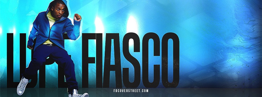 Lupe Fiasco 4 Facebook cover