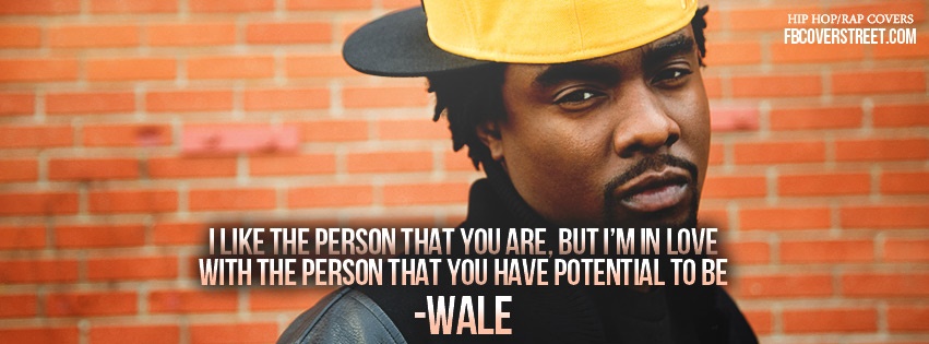 Wale 9 Facebook cover
