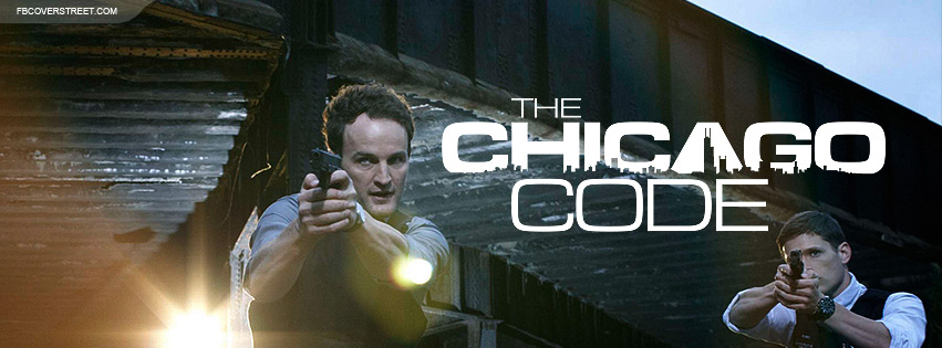 The Chicago Code 2 Facebook cover