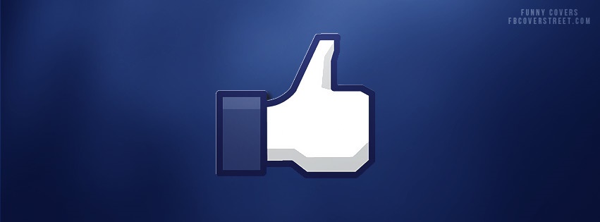 Facebook Like Thumb Facebook cover